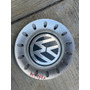 Tapa Copa Polvera Para Rin De Jetta Vr6 Emblemas Azul Origin