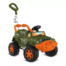 Smart Banjipe Passeio E Pedal Camuflado Bandeirante