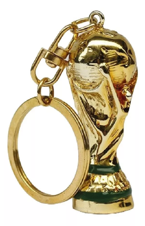 Llavero Copa Mundial Qatar 2022 (al Por Mayor $3.5) 