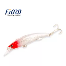 Señuelos Minnow Fjord, 40 Y 50g, 9cm, Sinking