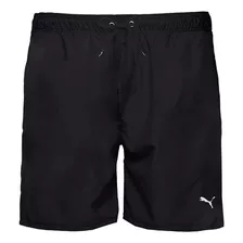 Short Puma Board Médio 26060.001 - Preto