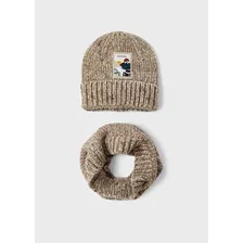 Gorro Y Bufanda Para Niño Mayoral 10593