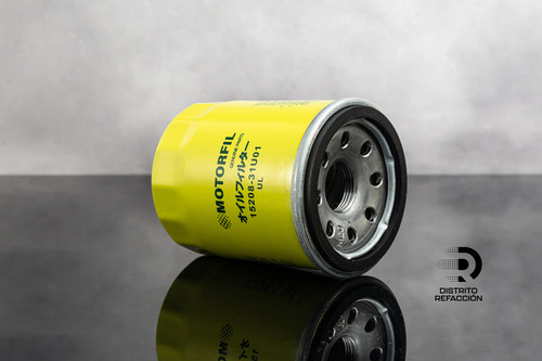 Oil Filter P/infiniti Qx4 3.3 2000 Foto 3