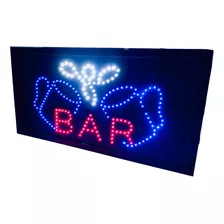 Anuncio Luminoso Led Bar, Radox, Modelo 246-404