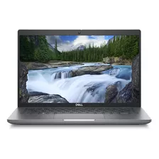 Laptop Dell Latitude: Intel Core I7, 16gb, Ssd 512gb, W11p Color Gris