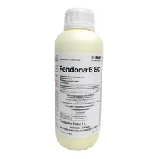 Insecticida Fendona 6sc Basf 1l Hormigas Cucarachas Oferta