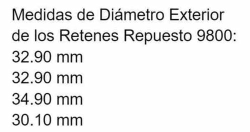 Repuesto Cremallera Skoda Octavia De Sensor 2002 2003 2004 Foto 4