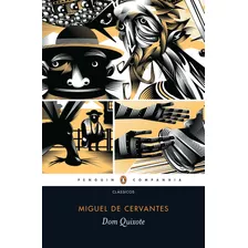 Caixa Dom Quixote, De Cervantes, Miguel De. Editora Schwarcz Sa, Capa Mole Em Português, 2012