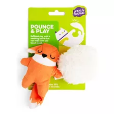 Juguete De Peluche Para Gatos Leaps & Bounds, Paquete De 2