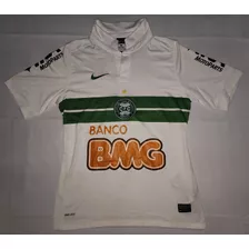 Camisa Do Coritiba 2012 Nike Tamanho P Camisa Coxa 2012 Bmg