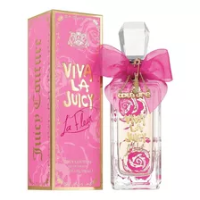 Perfume Dama Juicy Couture Viva La Juicy La Fleur 150 Ml Edt