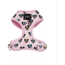 Arnés Para Perros Sassy Woof Disney Minnie Mouse 