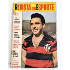Revista Do Esporte Nº 27 - Ed. Abril - 1959