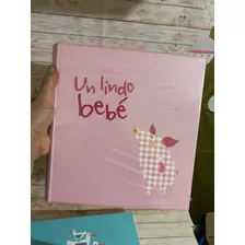 Álbum Bebe Bienvenido Casaideas