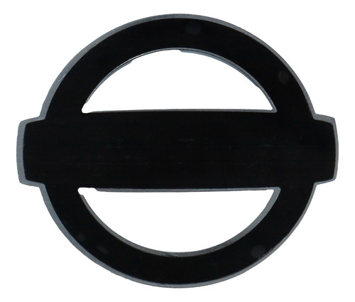 Emblema Tapa Maletero Original Para Nissan Maxima Foto 2
