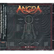 Angra - Omni (cd Lacrado)