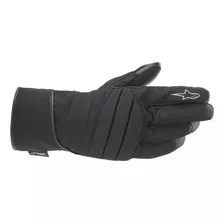 Guante Moto Invierno Impermeable Sr-3 V2 Blk Alpinestars Talle S-m-l