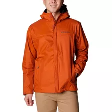 Chaqueta Columbia Watertight Ii-terracota