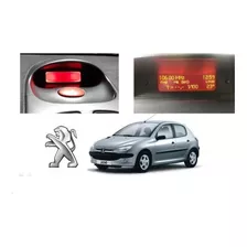 Película Polarizada Para Display Peugeot 206