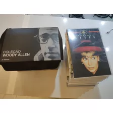 Coleção De 20 Dvds Woody Allen