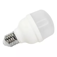 Lâmpada Compacta Led Sorvete 15w Bivolt E27 Branco Quente Cor Da Luz Branco-quente 110v/220v (bivolt)