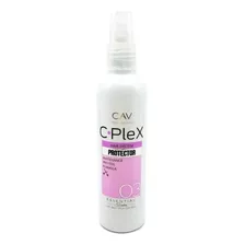 C-plex Cav Complejo Protector Cabello Paso 3 Mantenimiento.