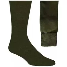 Calcetines Verde Invierno Carabinero,uniformados