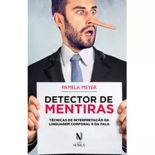 Livro Detector De Mentiras