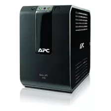  Apc Back-ups Bz700bi-br 700va Entrada De 115v/220v E Saída De 115v Preto