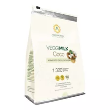 Leche Vegetal De Coco - Aquasolar (1.320gr)