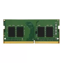 Memoria Notebook Ddr4 16gb 3200mhz Sodimm Kingston