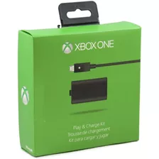 Kit Carga Y Juega Xbox One Juega Sin Parar