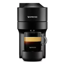 Cafeteira Nespresso Vertuo Pop Cor Preto 220v