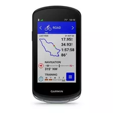 Ciclocomputador Garmin Edge 1040 Estándar Color Negro 