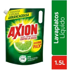 Lavaloza Axion Liquido 1,5 L - Unidad a $17860