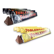 Chocolate Suizo Toblerone Dark Y Milk