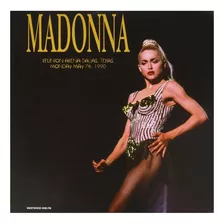 Lp Madonna The Blond Ambition Tour Ao Vivo. Vinil Duplo.