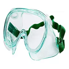 Sellstrom Gafas De Seguridad Ligeras, Ventilación Indirect.