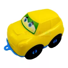 Auto Piccolo Autito Colores Juguete Infantil Bebe Irv Toys