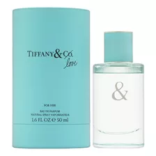 Tiffany & Co. Love For Her 50ml Edp