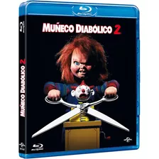 Child's Play 2 (chucky 2 1990) Blu Ray