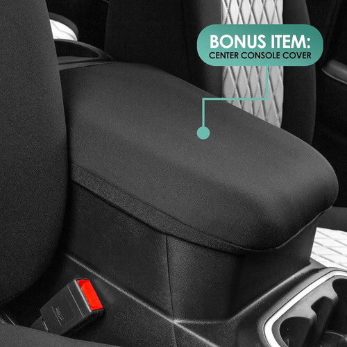 Fundas De Asiento Personalizadas Para Gmc Sierra 1500 2500hd Foto 7