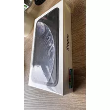 Apple iPhone XR 64 Gb -negro-como Nuevo En Caja Sin Accesori