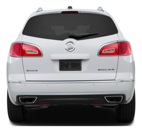 Emblema Trasero Buick Enclave 2008-2017 Original Usado Foto 10