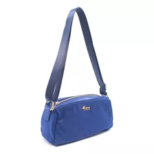 Bolso Para Dama Color Azul Mm 