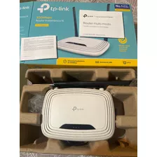 Router Tp Link Tl Wr841n