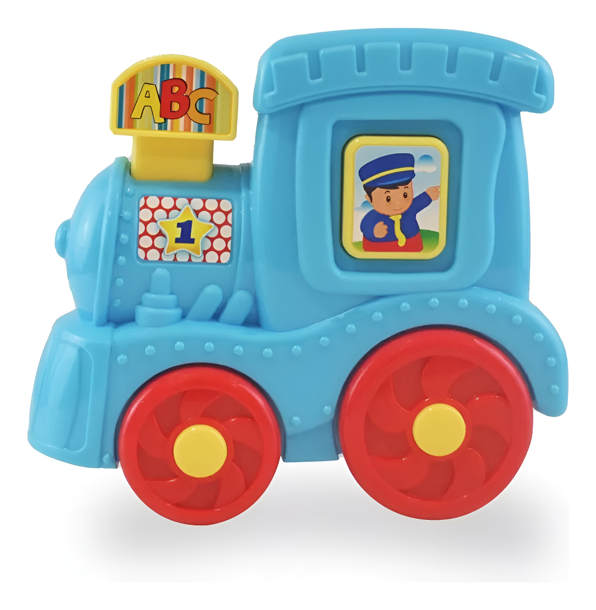  Mini Trencito Con Luces Y Sonidos Bebe Ok Baby ELG Okbb0105