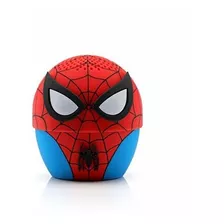 Bitty Boomers Marvel Spiderman Altavoz Bluetooth