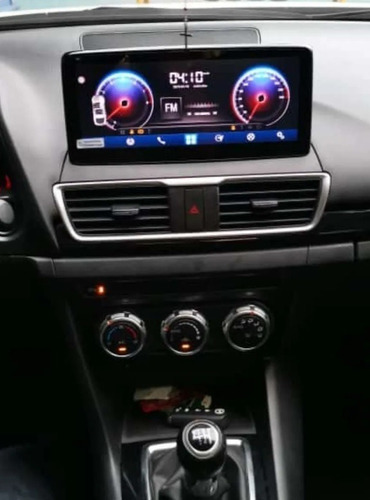 Android Mazda 3 2015-2019 Gps Wifi Touch Bluetooth Usb Radio Foto 5