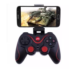 Control Gamepad X7 Para Smartphone O Pc Bluetooth Android S1